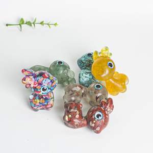 Série d'artisanat en résine d'inspiration vintage, style européen classique, <span class=keywords><strong>cadre</strong></span> concis, élégant, embellissement de salon - Product Image 5