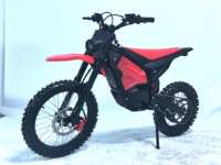 Moto électrique pour enfants pas chère 6000W - Moto électrique 72V 25Ah avec batterie au lithium - Moto tout-terrain électrique
