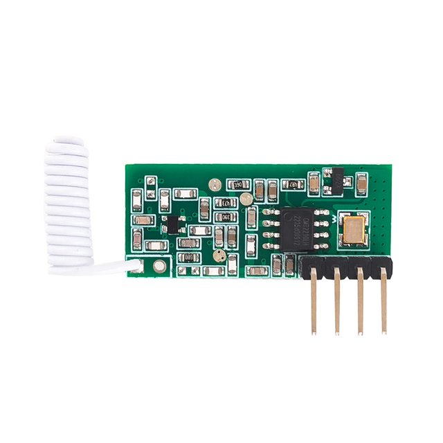 433mhz Not Decode Wireless Receiver Module Rf LNA DC4V RF Module
