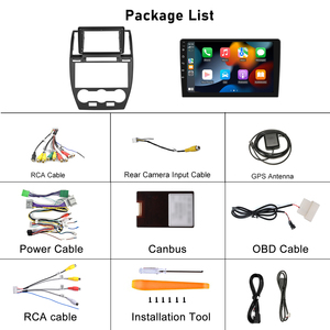 Podofo <span class=keywords><strong>2</strong></span> <span class=keywords><strong>Din</strong></span> 9 ''안드로이드 자동차 라디오 무선 카플레이 안드로이드 자동 랜드로버 프리랜더 <span class=keywords><strong>2</strong></span> 2007 2012 RDS HIFI 도매 - Product Image 6