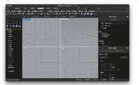 Lien de téléchargement du logiciel de modélisation 3D, logiciel d'animation 3D, logiciel de conception mécanique pour Rhino 7.9