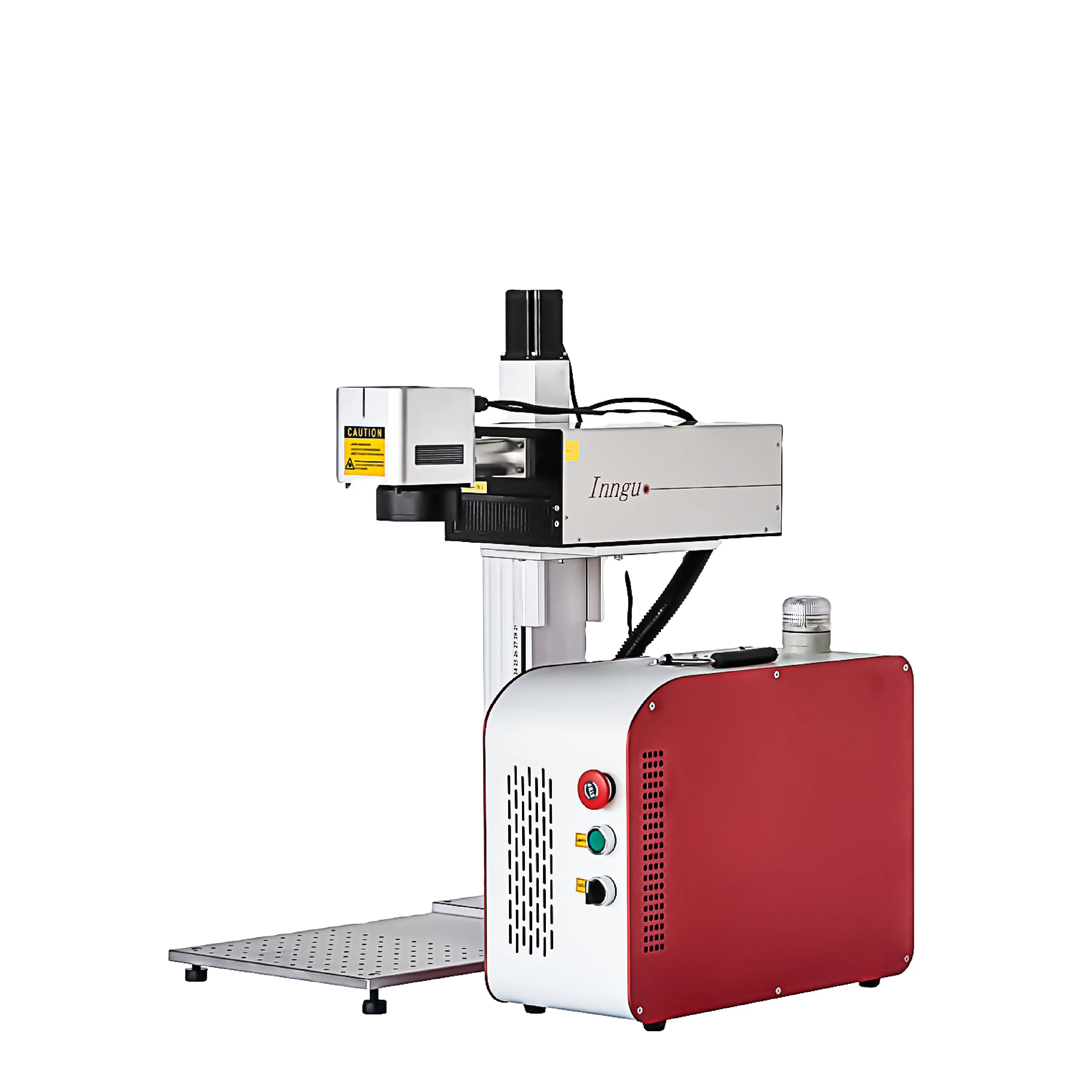 Mini macchina per marcatura laser uv 3W5W10W per marcatura Ultra fine per plastica/vetro/cavo e marcatura/marcatura filo per industria 3C