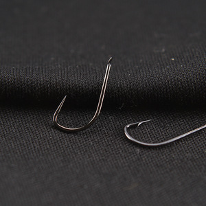 Anzuelo de Pesca Black King Kong No. 1 gancho de acero con alto contenido de carbono para pesca en estanques y lagos - Product Image 3