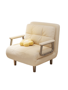 Modern Fabric Sleeper Recliner Sofa <strong>Bed</strong> Multifunctional Convertible Luxury <strong>Single</strong> Folding <strong>Pull</strong> <strong>Out</strong> Sofa <strong>Bed</strong> for Living Room - Product Image 4