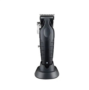 Tondeuse à cheveux pour le corps et les parties intimes pour hommes, batterie au lithium 2500 mAh, réglable, <span class=keywords><strong>Kemei</strong></span> Km-<span class=keywords><strong>2296</strong></span>, rechargeable par USB, sans fil, électrique - Product Image 6