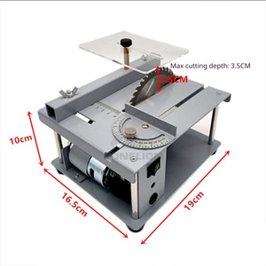 Mini Máquina <span class=keywords><strong>de</strong></span> Corte <span class=keywords><strong>de</strong></span> Escritorio para Procesamiento <span class=keywords><strong>de</strong></span> Joyería, Corte <span class=keywords><strong>de</strong></span> Oro y <span class=keywords><strong>Plata</strong></span>, <span class=keywords><strong>Sierra</strong></span> <span class=keywords><strong>de</strong></span> Mesa Pequeña - Product Image 6