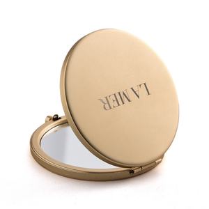 Luxury Customized Fashion Gift <b>Small</b> Purse <b>Mirror</b> Dual Side Metal Makeup <b>Mirror</b> - Product Image 6