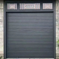 Moteur de porte à enroulement intégré compact et durable, choix idéal pour les garages commerciaux et résidentiels