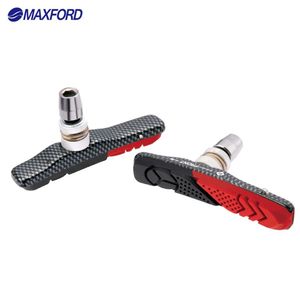 MAXFORD V-TYPE/Canti patins de frein plaquettes de frein de vélo cyclisme V plaquettes de support de frein chaussures blocs tampon en caoutchouc accessoire de vélo - Product Image 5