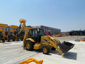 Epa euro5 קטן מעמיס גלגל קטן 3-טון משאבות 2 טון משאבת עומס קדמי מעמיס - Product Image 5