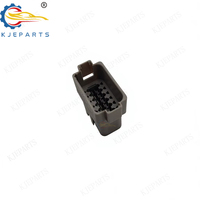 Connecteur femelle DT04-12Pin pour faisceau de câbles automobiles, boîtier de prise de câble électrique étanche pour l'automobile
