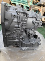 Ensemble de transmission automatique remanufacturé JF020E CVT7 W/R pour Nissan Kicks Sylphy Bluebird 1.6L FWD