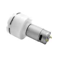 Pompe à vide mini PYP555-XB, séparateur, pompe à air 12V/24V d'usine, 25L, grand débit, pompe à air pour fauteuil de massage à domicile
