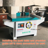 Machine à fraiser verticale multifonction PINLIANG avec table coulissante