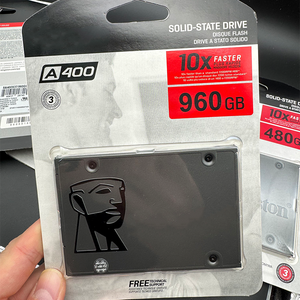 Unidad de Estado Sólido (<span class=keywords><strong>SSD</strong></span>) Interna SATA 3.0 de Alta Velocidad de 2.5 Pulgadas para Uso en Computadoras de Escritorio/Portátiles/Servidores, 401-500 MB/s de Lectura, 501-600 MB/s de Escritura, Carcasa de Plástico - Product Image 3