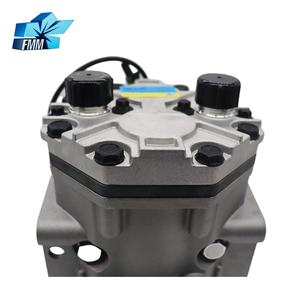 Compresseur de climatisation automobile 12V, pièce de climatisation de voiture, compresseur de climatisation auto FMMTK0185 - Product Image 3