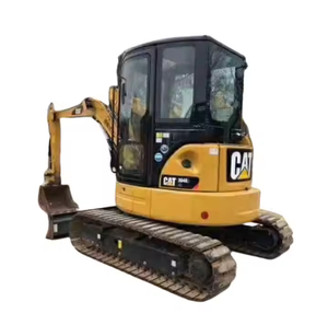 Bomba Hidráulica para Motor de Excavadora 304E, 1 Año de Garantía, Alta Calidad, Origen Japón - Product Image 1