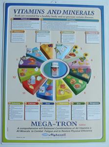 Персонализированный декоративный настенный календарь-постер 2026 года из ПВХ/пластика с 3D-тиснением для дома и офиса - Product Image 5