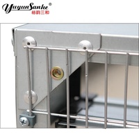 Nouvelle Volet Roulant Électrique Yuyun Sanhe pour Fenêtre à Persienne, Actionneur Belimo en Acier Galvanisé 220V pour l'Industrie/Élevage
