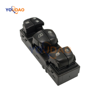 25401-3TA5A Interruptor de Elevalunas Eléctrico RHD para Motor de Coche, Calidad de Exportación, Venta al por Mayor de Accesorios para Vehículos 254013TA5A