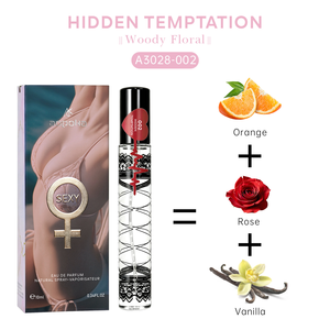 Mini Perfume Portátil en Spray de 10 ml, Fragancia Duradera, Perfume Corporal Unisex de Bolsillo, Muestra de Perfume para Citas y Uso Diario - Product Image 4