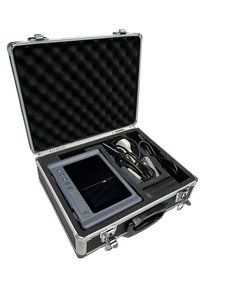 Escáner de ultrasonido portátil para uso veterinario, escáner digital para <span class=keywords><strong>granja</strong></span> de ovejas y cabras con certificación CE e ISO - Product Image 5