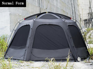 Usine Odm mise <span class=keywords><strong>à</strong></span> niveau conception Camping en plein air Multi Suv hayon arrière tente Van voiture hayon tente avec extension dôme tente - Product Image 4