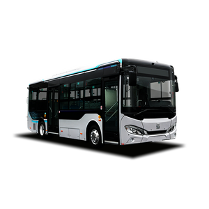 Châssis de bus à cellules à combustible (essence/gaz) LHD personnalisé OEM pour le transport urbain de passagers, doté d'une autonomie ultra-longue - Product Image 6