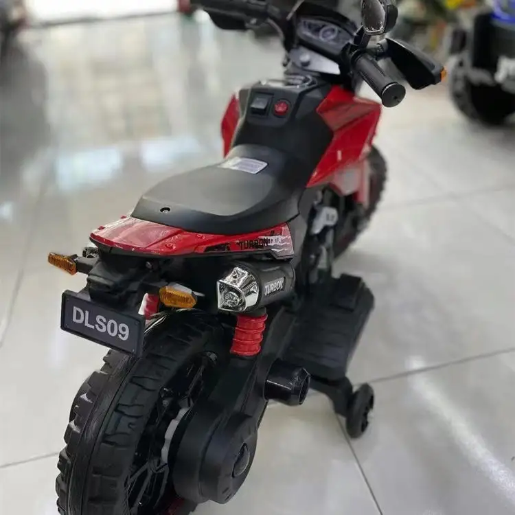Wholesale Ride-on Cars Bike Baby Toys Car Child Drive Elektro Moto For Kids Battery Electric Motorcycle