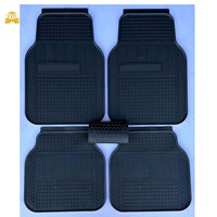 Tapis de Voiture et Accessoires Automobiles de Haute Qualité avec Logo