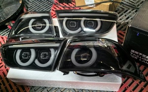 <span class=keywords><strong>ไฟ</strong></span><span class=keywords><strong>ท้าย</strong></span>รถยนต์มิตซูบิชิ แลนเซอร์ อีโว อีเอ็กซ์ ปี 2008-2018 สไตล์ JDM แบบโบราณ <span class=keywords><strong>ไฟ</strong></span> LED ไดนามิก แบบไล่ระดับ สภาพใหม่ - Product Image 2