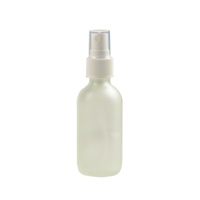 Botol Parfum Kaca Warna Kustom 5ml-100ml dengan Tutup Sekrup Matte Anti Anak dan Tutup Semprot Kabut untuk Minyak Atsiri