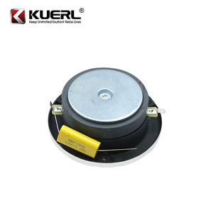 ทวีตเตอร์อะลูมิเนียม Kuerl ขนาด 4 นิ้ว พร้อมคาปาซิเตอร์ สำหรับอัพเกรดเครื่องเสียงรถยนต์ - Product Image 3