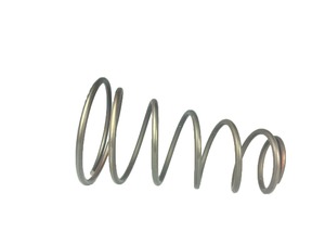 Ressort de compression à charge lourde, ressort hélicoïdal en acier au carbone et en acier inoxydable, ressort haute résistance et durable pour équipement industriel - Product Image 3