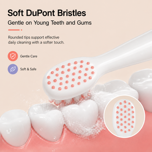 Luxsmile – <span class=keywords><strong>brosse</strong></span> <span class=keywords><strong>à</strong></span> dents <span class=keywords><strong>électrique</strong></span> intelligente pour enfants de 3 <span class=keywords><strong>à</strong></span> 12 <span class=keywords><strong>ans</strong></span>, avec dessin animé, étanche, rechargeable, pour enfants de 3 <span class=keywords><strong>à</strong></span> 12 <span class=keywords><strong>ans</strong></span> - Product Image 6