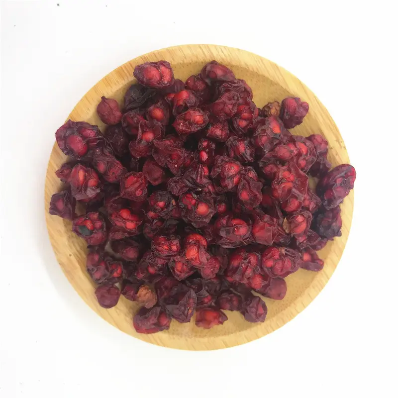 2021 venda quente seca orgânica schisandra berry chinensis também chamado wu wei zi