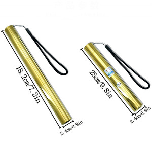 <span class=keywords><strong>Lazer</strong></span> Light <span class=keywords><strong>Pen</strong></span> Laserpointer Leistungs starker blauer Langstrecken-Laserpointer 1000 Meter Flacher Laserpointer - Product Image 5