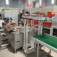 Ligne de fabrication de vaisselle en céramique entièrement automatique de haute précision pour assiettes en porcelaine, tasses et mugs, avec système de jiggering, garantie 1 an, Yutai 220V/380V