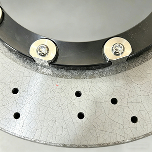 Disques en céramique de carbone de silicium de haute qualité en gros pour G05 Xdrive35I E46 330I F15 X3 M5 - Product Image 4