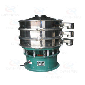 Máquina Tamizadora Personalizable, Tamiz Vibratorio para Harina - Product Image 2