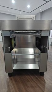 <span class=keywords><strong>8</strong></span> pollici affettatrice elettrica commerciale 8mm Frozen prosciutto pancetta taglierina per alimentari negozio elettronico verdure macchina di taglio - Product Image 3