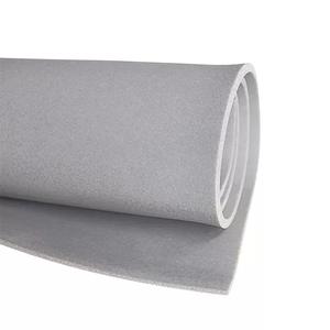 Rollo de espuma de esponja de silicona versátil y versátil para proyectos de bricolaje de electrónica HVAC y embalaje Producto de goma de silicona duradero - Product Image 6