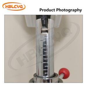 Zaman testini ayarlamak için dijital beton <span class=keywords><strong>Penetration</strong></span> syonu direnç Test aleti/penetrometre - Product Image 2