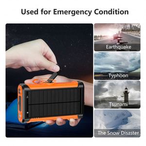 Batería de Energía <span class=keywords><strong>Solar</strong></span> Magnética de 36000 mAh, Mini Banco de Energía <span class=keywords><strong>Solar</strong></span> de 30000 mAh - Product Image 5