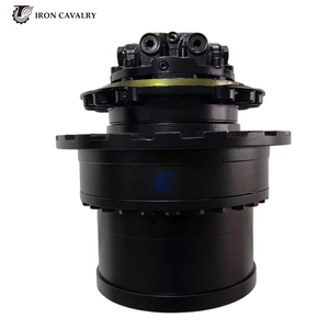 ชุดเฟืองขับเคลื่อนสุดท้ายสำหรับรถขุด <span class=keywords><strong>John</strong></span> <span class=keywords><strong>Deere</strong></span> JD 330CLC 370C รุ่น IRON CAVALRY หมายเลขอะไหล่ 9195488 9231673 มาตรฐาน CE ISO - Product Image 2