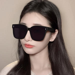 แว่นกันแดด Gm Request รุ่น Unisex สีดำ กรอบ PC ป้องกันรังสียูวี 400 แบบโพลาไรซ์ รุ่นที่ 3 สำหรับผู้ขับขี่และผู้หญิง - Product Image 3