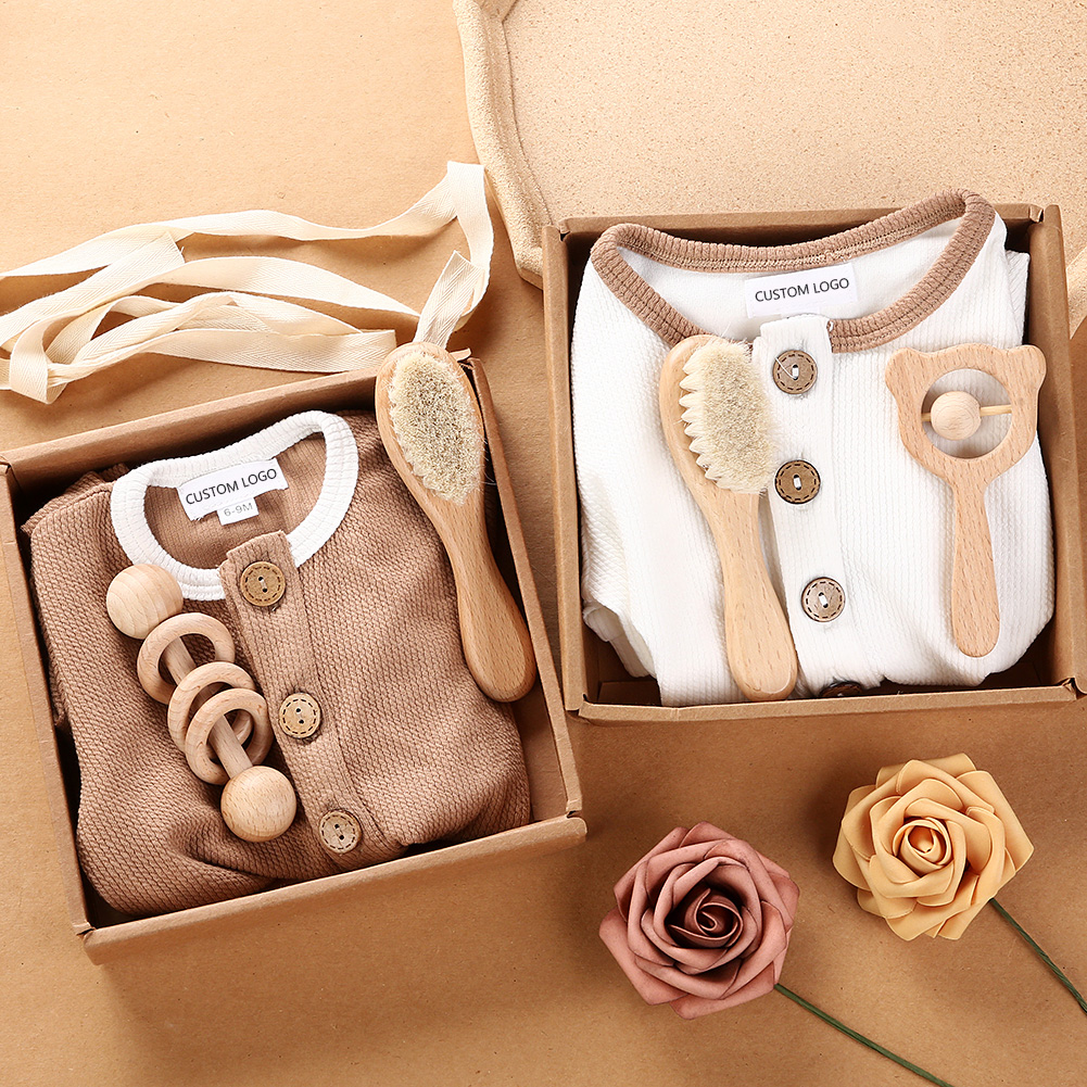 Baby Clothes Sets Customized