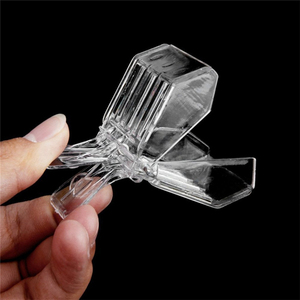 Jaula para Abeja Reina <span class=keywords><strong>de</strong></span> Plástico Transparente, Estilo Pinza, Controlador <span class=keywords><strong>de</strong></span> <span class=keywords><strong>Abejas</strong></span> Reinas, Equipo para Apicultores que Evita la Escape <span class=keywords><strong>de</strong></span> <span class=keywords><strong>Abejas</strong></span> Trabajadoras - Product Image 5