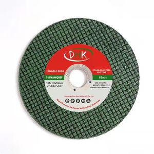 OEM 4 pouces 4.5 pouces 7 pouces disque <span class=keywords><strong>de</strong></span> coupe disque <span class=keywords><strong>de</strong></span> meulage <span class=keywords><strong>meule</strong></span> abrasive métal coupe fer coupe disque en acier inoxydable vente en gros - Product Image 1