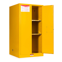 Cartway ledakan kabinet tahan api Lab kabinet mudah terbakar kabinet penyimpanan Kimia